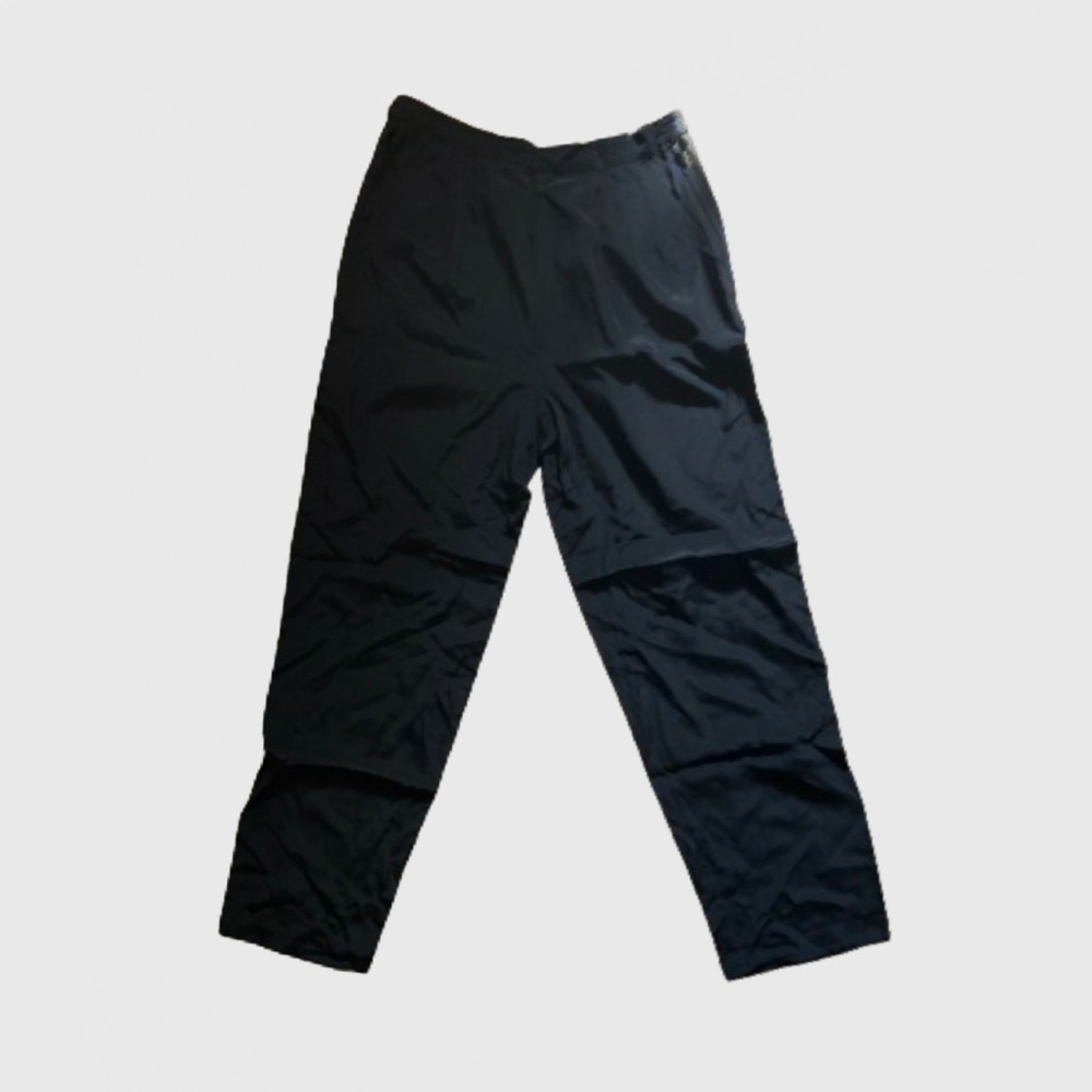 Vintage 100% Silk Pants